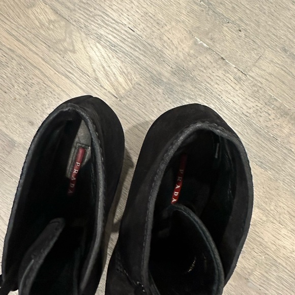 Prada platform booties - Picture 5 of 7
